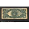 Image 2 : 1917 $2 Legal Tender Note, Fr-60, VG....