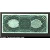 Image 2 : 1880 $10 Legal Tender Note, Fr-113, Gem CU. This well centered Gem Jackass Note has all of the chara