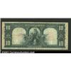 Image 2 : 1901 $10 Legal Tender Note, Fr-121, Fine+. An attractive and solid note for the grade....