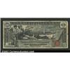 Image 1 : 1896 $1 Silver Certificate, Fr-224, Fine-VF. A couple of minor edge splits are present....