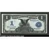 Image 1 : 1899 $1 Silver Certificate, Fr-228, Gem CU. Deeply embossed and fully original, this gorgeous Gem wo