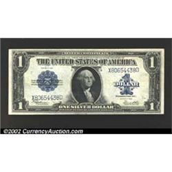 1923 $1 Silver Certificate, Fr-237, Choice CU....