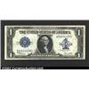 Image 1 : 1923 $1 Silver Certificate, Fr-237, Choice CU....