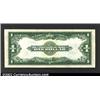 Image 2 : 1923 $1 Silver Certificate, Fr-237, Choice CU....