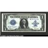 Image 1 : 1923 $1 Silver Certificate, Fr-237, VF-XF....