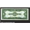 Image 2 : 1923 $1 Silver Certificate, Fr-238, AU....