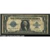 Image 1 : 1923 $1 Silver Certificate, Fr-238*, VG....