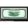 Image 2 : 1918 $1 Federal Reserve Bank Note, Fr-734, XF+. A nice example that has been pressed to appear finer
