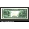 Image 2 : 1914 $5 Federal Reserve Note, Fr-871b, VF-XF....
