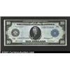 Image 1 : 1914 $10 Federal Reserve Note, Fr-930, XF-AU....