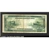 Image 2 : 1914 $20 Federal Reserve Note, Fr-1011b, VF. A few stray pencil marks are on the reverse, but these.