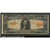 Image 1 : 1922 $20 Gold Certificate, Fr-1187, Fine....