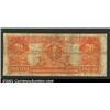 Image 2 : 1922 $20 Gold Certificate, Fr-1187, Fine....