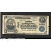 Image 1 : Decatur, IL - $5 1902 Plain Back Fr. 606 Millikin National Bank of Decatur Ch. # 5089A washed out Go
