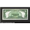 Image 2 : Evansville, IN - $5 1929 Ty. 2 Citizens National Bank of Evansville Ch. # 2188Well centered and with