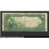Image 2 : Baltimore , MD - $20 1902 Plain Back Fr. 659 Drovers and Mechanics National Bank of Baltimore Ch. #.