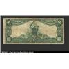 Image 2 : Detroit, MI - $10 1902 Plain Back Fr. 631 First National Bank in Detroit Ch. # 10527Fine+....