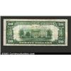 Image 2 : Duluth, MN - $20 1929 Ty. 2 City National Bank of Duluth Ch. # 6520Very Fine+....