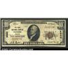 Image 1 : Neosho, MO - $10 1929 Ty. 1 First NB Ch. # 6382A mere seven small size notes from this bank are repo