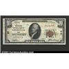 Image 1 : Cincinnati, OH - $10 1929 Ty. 1 Second national Bank of Cincinnati Ch. # 32Very Fine....