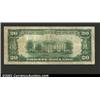 Image 2 : Cleveland, OH - $20 1929 Ty. 2 Central United National Bank of Cleveland Ch. # 4318Fine-Very Fine...