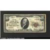 Image 1 : Gettysburg, PA - $10 1929 Ty. 2 First NB Ch. # 311Fine-Very Fine....