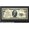 Image 1 : Seattle, WA - $10 1929 Ty. 2 First National Bank of Seattle Ch. # 11280Very Fine+....
