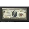 Image 1 : Tacoma, WA - $10 1929 Ty. 2 NB of Tacoma Ch. # 3417Very Fine-Extremely Fine....