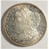 Image 1 : 1878 S MORGAN SILVER DOLLAR GEM BU
