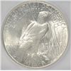Image 3 : 1934-D PEACE SILVER DOLLAR ICG MS63