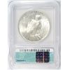 Image 4 : 1934-D PEACE SILVER DOLLAR ICG MS63