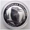 Image 1 : 2012 AUSTRALIAN ONE DOLLAR KOOKABURRA, 1 oz. SILVER