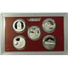 Image 3 : 2010 UNITED STATES 14 PIECE SILVER PROOF SET IN NICE ORIGINAL MINT PACKAGING