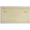 Image 2 : May 1st 1862 25 ct Planters Bank State of Georgia note.