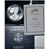 Image 1 : 2010 PROOF AMERICAN SILVER EAGLE, WITH ORIGINAL MINT PACKAGING