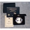 Image 1 : 2012  W ( WEST POINT ) PROOF AMERICAN SILVER EAGLE