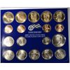 Image 2 : 2009 AND 2010 U.S. MINT UNCIRCULATED SETS