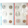 Image 2 : 1964 UNITED STATES UNCIRCULATED SET IN ORIGINAL SEALED MINT ENVELOPE