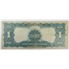 Image 2 : 1899  $1 Black Eagle silver certificate VG