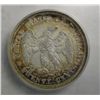 Image 3 : 1875 TWENTY CENT PIECE ICG AU50 100% ORIGINAL!