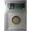 Image 4 : 1875 TWENTY CENT PIECE ICG AU50 100% ORIGINAL!