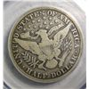 Image 3 : 1915 BARBER HALF DOLLAR PCGS VG-FINE 10