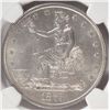 Image 2 : 1877 TRADE DOLLAR NGC MS60, VERY NICE