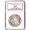 Image 1 : 1879-S MORGAN DOLLAR NGC MS63 REV OF 1878 NICE