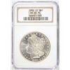 Image 1 : 1880-CC MORGAN DOLLAR NGC MS64 PL SUPER!