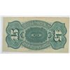 Image 2 : 4th issue 15 ct fractional currency  XF  est $70-$75