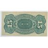 Image 2 : 4th issue 15 ct fractional currency  XF  est $70-$75