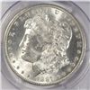 Image 2 : 1887O  Morgan $ PCGS63    est $125-$150
