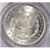 Image 3 : 1889  Morgan $ PCGS64+    est $100-$125