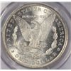 Image 3 : 1889O  Morgan $ PCGS63    est $325-$350